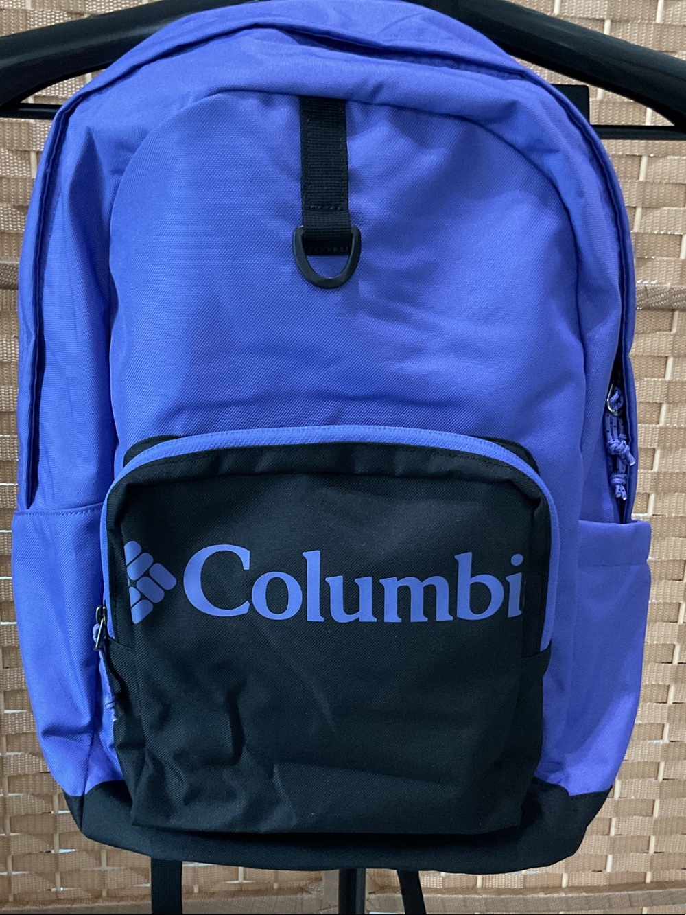 Columbia Utilizer 22L Purple and Black Backpack